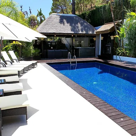 Holiday home Tranquila Luxury 6 Bedroom In Benahavis
