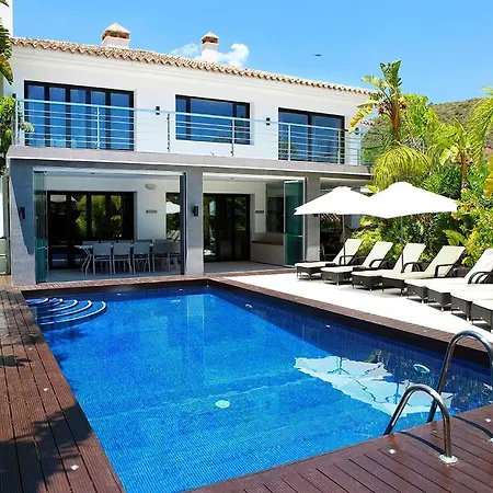 Tranquila Luxury 6 Bedroom In * Benahavis